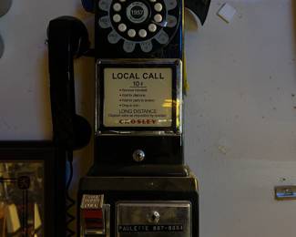 Crosley Reproduction Wall Phone
