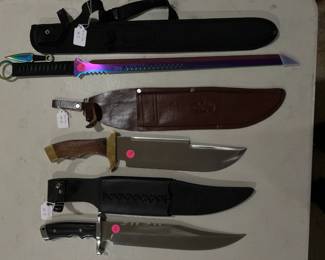 Collector Knives