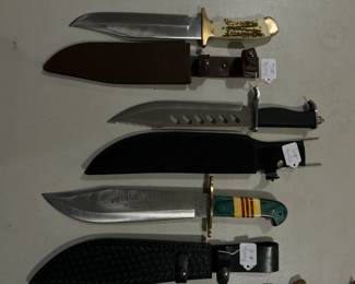 Collector Knives