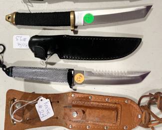 Collector Knives