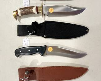 Collector Knives