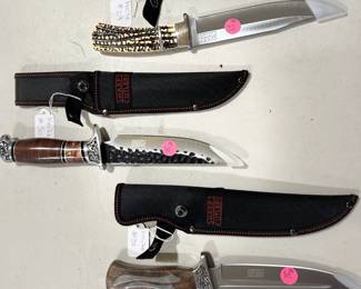 Collector Knives