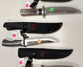 Collector Knives