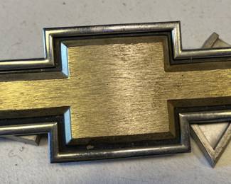 Chevy Emblem