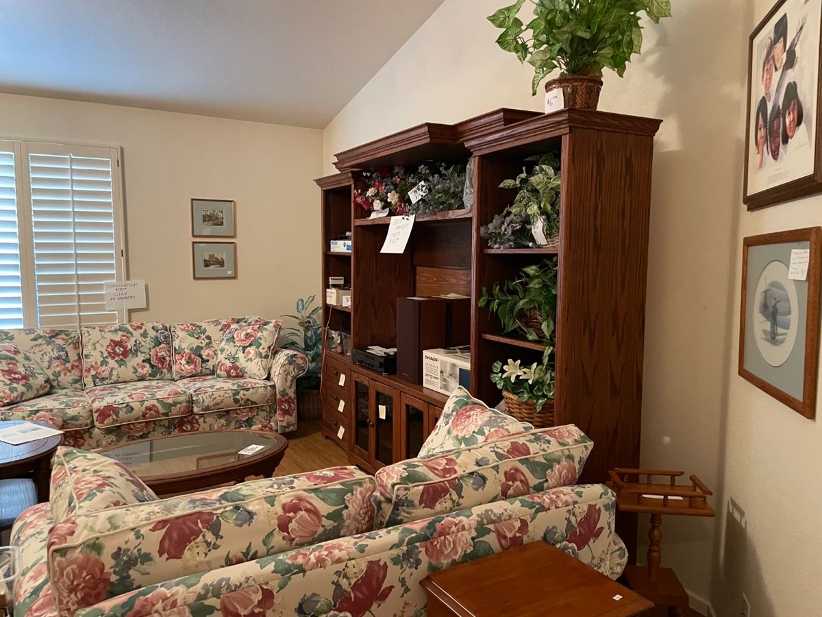 50 Off Today Estate Sale in Sunland Village... starts on 10/6/2023