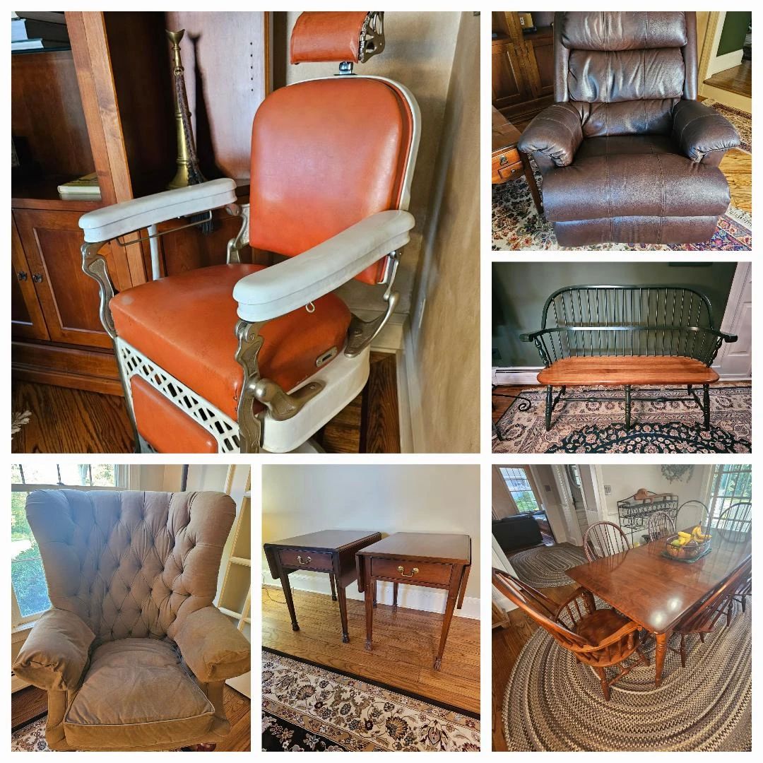 Washingtonville Full Estate Auction starts on 10/2/2023