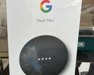 Nest mini - new in box!