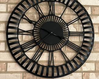 Wall clock