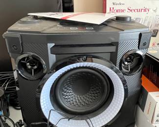 Hex Encore party system