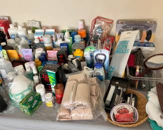 Bath miscellaneous.....