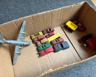 Tootsie and Midge toys