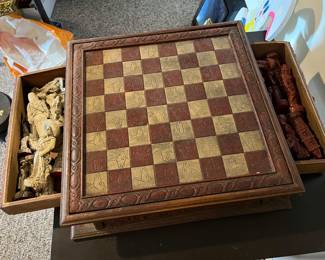 Chess set