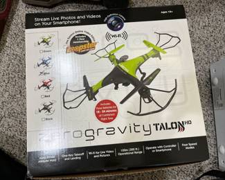 Zero Gravity Talon drone