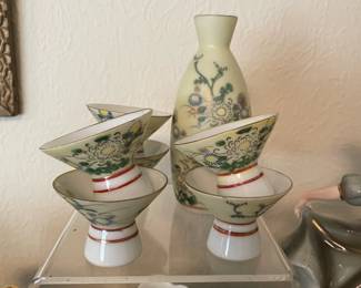 When it comes to Sake, you should make sure you’re on the rice side of history! - I’m sorry that was horrible.  It wasn’t even my joke.