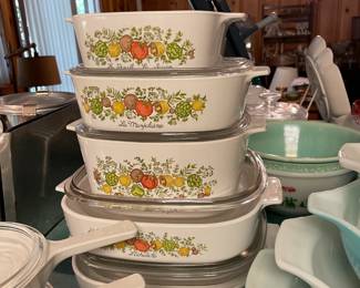 Does any one else want to break into a rousing version of “Spice up Your Life” by the Spice Girls when you think about Spice o Life Corning.  I mean probably not - I’m not sure anyone but me even thinks of Spice o Life Corning.