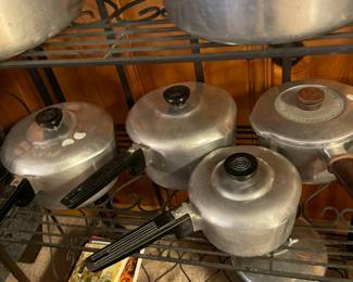 These are not big enough for gumbo so what’s the actual point.