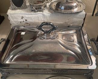 This dish is obviously too large for Arbor Day but it wouldn’t be out of place on your St. Patrick’s day table full of potatoes.