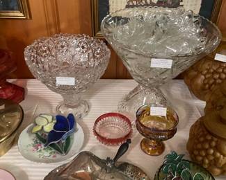 This is sort of like…a hodgepodge of things we didn’t have anywhere else to put.  What even is a hodgepodge?  Hold on I’ll look it up - ok it’s from a Middle French dish called hochepot  which was a mixture of whatever you had on hand.