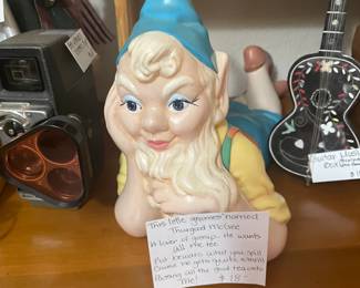 I just love this guy