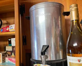 Need to make coffee for 35 people?  We’ve got you covered.