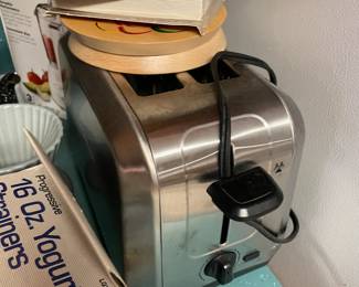 It’s a toaster!