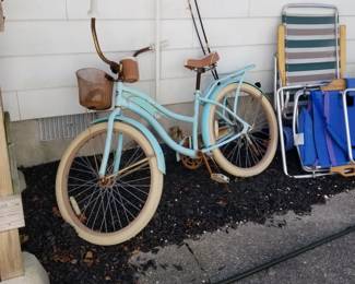 Beach bike