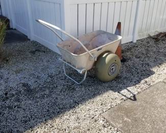Wheelbarrow