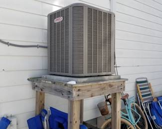 LENNOX HVAC R-410A