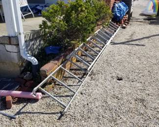 Extension ladder