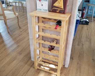 Wine rack