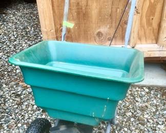 Lawn fertilizer