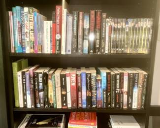 Modern books