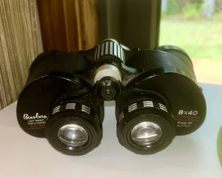 Binolux binoculars