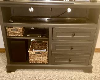 TV stand