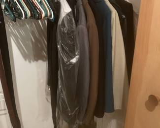 Men's suits