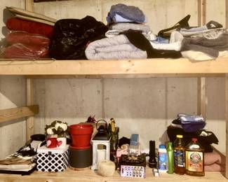 Misc. household items