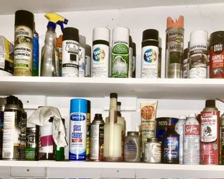 Misc. chemicals