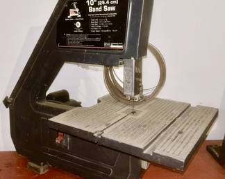 10" Band Saw