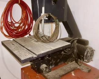 10" Band Saw