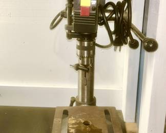 Sears Craftsman 8" drill press, 1/3 HP