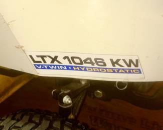 Cub Cadet LTX 1046 KW