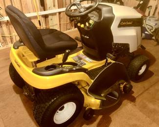 Cut Cadet LTX 1046 KW