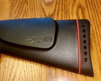 Gamo pellet gun, close up view