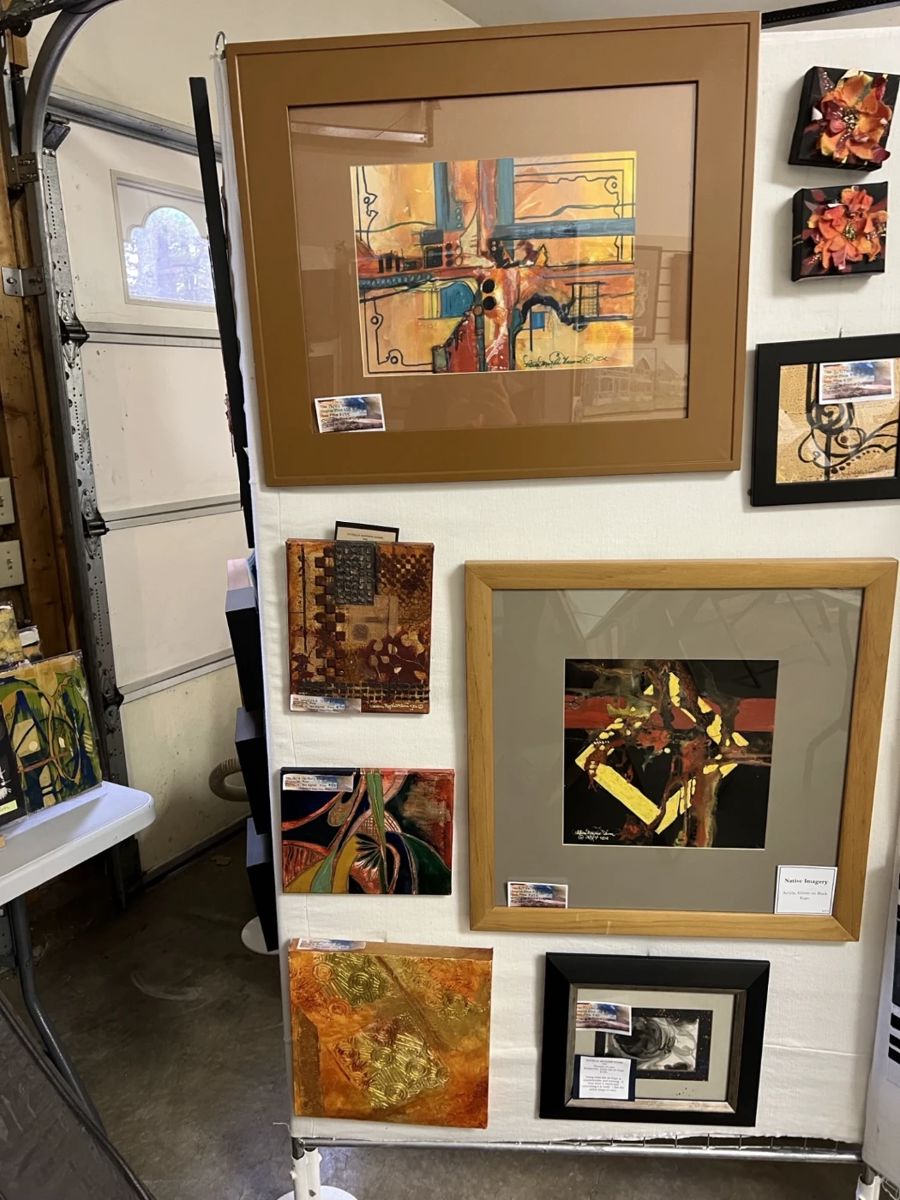Art Estate Sale by Caring Transitions of... starts on 10/8/2023