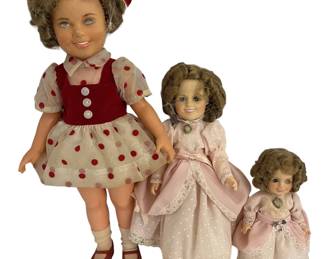 Shirley Temple Dolls