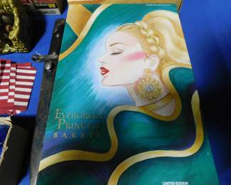 Evergreen Princess Barbie