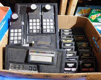 Coleco vision