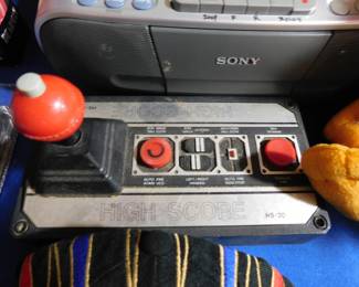 Vintage Coleco vision joystick