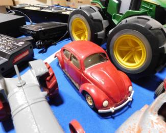 Tonka VW Beetle