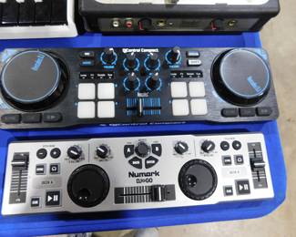 Numark DJ go